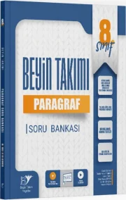Beyin Takımı Yayınları 8. Sınıf Paragraf Soru Bankası