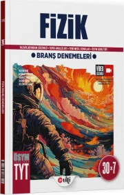 Ulti Yayınları TYT Fizik Branş Denemeleri