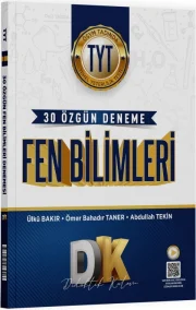 Didaktik Kalem TYT Fen Bilimleri 30 Deneme