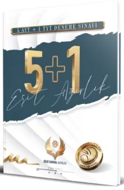 Bilgi Sarmal TYT AYT Eşit Ağırlık 5 + 1 Denemesi