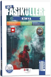 Ulti Yayınları 10. Sınıf Kimya Ulti Fasikülleri