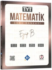 KR Akademi YKS TYT Matematik Soru Bankası - Eyüp Boncuk KR Akademi Yayınları