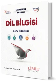 Limit YKS TYT Dil Bilgisi Soru Bankası Limit Yayınları