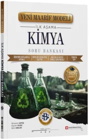 Bilgi Sarmal 2028 YKS TYT AYT Kimya Maarif Modeli İlk Aşama Soru Bankası Bilgi Sarmal Yayınları