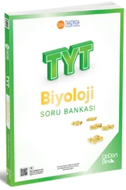 Üç Dört Beş 2026 YKS TYT Biyoloji Soru Bankası Çözümlü Üç Dört Beş Yayınları