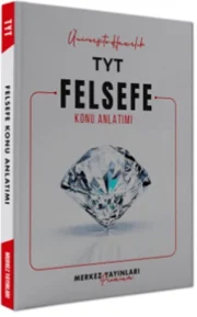 Merkez Yayınları TYT Felsefe Konu Anlatımı