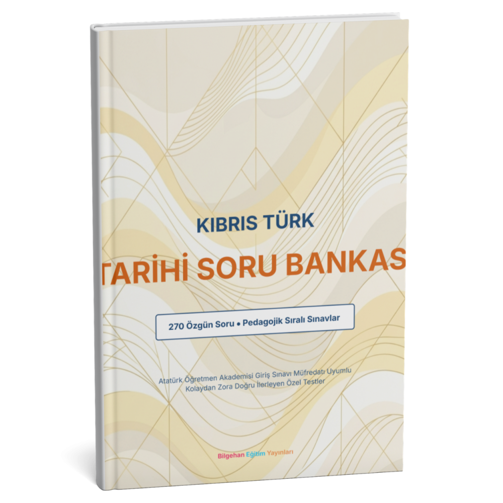 AÖA İçin Kıbrıs Türk Tarihi