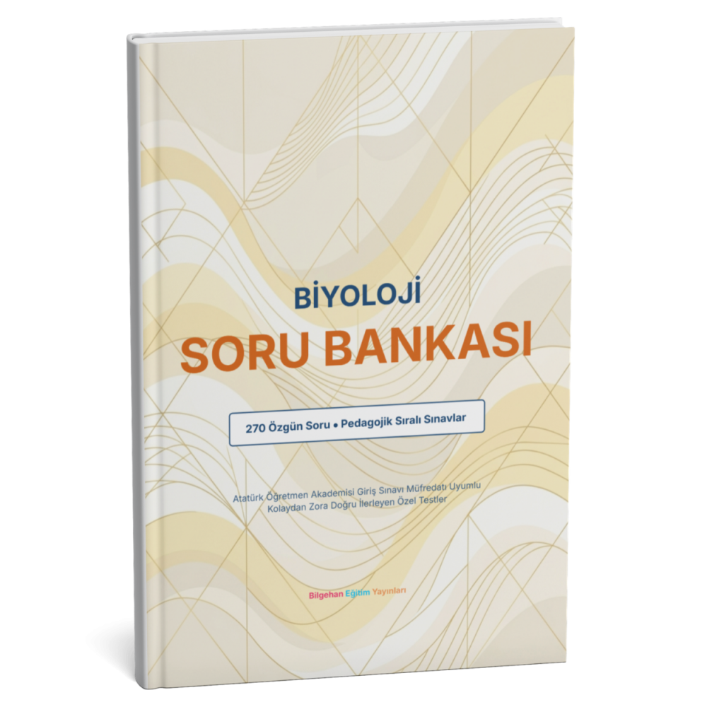 AÖA İçin Biyoloji Soru Bankası