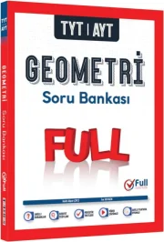 Full Matematik Yayınları TYT AYT Geometri Soru Bankası