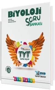 Yayın Denizi TYT Biyoloji Pro Soru Bankası