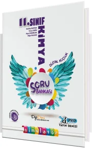 Yayın Denizi 11. Sınıf Kimya Pro Soru Bankası