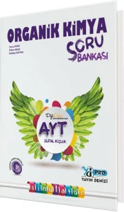Yayın Denizi AYT Organik Kimya Pro Soru Bankası