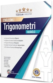 Yıldızlar Yarışıyor AYT Trigonometri  Etkileşimli Fasikülü