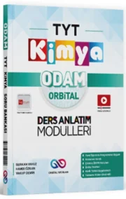 Orbital Yayınları TYT Kimya Ders Anlatım Fasikülleri