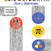 Acil Yayınları 11. Sınıf Acil Matematik Soru Bankası