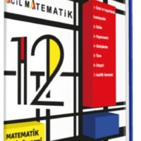 Acil Yayınları 12. Sınıf Matematik Fasikül Set