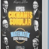 Akademi Denizi KPSS Genel Yetenek Genel Kültür Matematik Çıkmamış Sorular