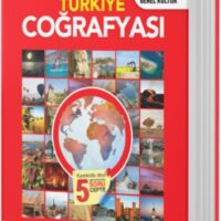 Akademi Denizi KPSS Haritalarla Türkiye Coğrafyası