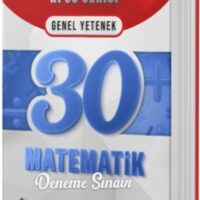 Akademi Denizi KPSS Kozmik Oda Matematik 30 Deneme