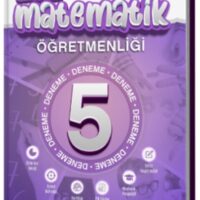 Akademi Denizi ÖABT İlköğretim Matematik Öğretmenliği 5 Deneme