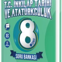 Av Akıllı Versiyon Yayınları 8. Sınıf LGS T.C. İnkılap Tarihi ve Atatürkçülük Soru Bankası