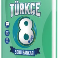 Av Akıllı Versiyon Yayınları 8. Sınıf LGS Türkçe Soru Bankası