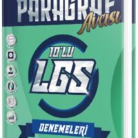 Av Akıllı Versiyon Yayınları 8. Sınıf LGS Paragraf 10 lu Deneme