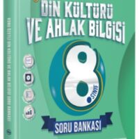 Av Akıllı Versiyon Yayınları 8. Sınıf LGS Din Kültürü ve Ahlak Bilgisi Soru Bankası