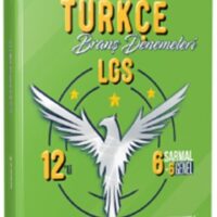 Av Akıllı Versiyon Yayınları 8. Sınıf LGS Türkçe 12 li Branş Deneme