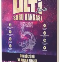 Ulti Yayınları 5. Sınıf Din Kültürü ve Ahlak Bilgisi  Soru Bankası