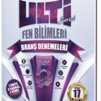 Ulti Yayınları 5. Sınıf Fen Bilimleri  Denemeleri