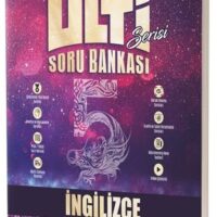 Ulti Yayınları 5. Sınıf İngilizce  Soru Bankası