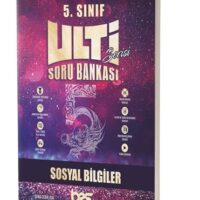 Ulti Yayınları 5. Sınıf Sosyal Bilgiler  Soru Bankası