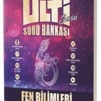 Ulti Yayınları 6. Sınıf Fen Bilimleri  Soru Bankası