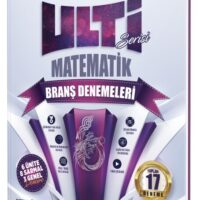 Ulti Yayınları 6. Sınıf Matematik  Denemeleri