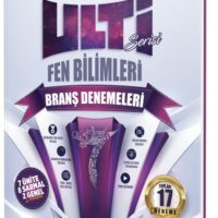 Ulti Yayınları 7. Sınıf Fen Bilimleri  Denemeleri