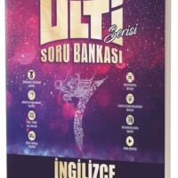 Ulti Yayınları 7. Sınıf İngilizce  Soru Bankası