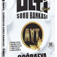 Ulti Yayınları AYT Coğrafya  Soru Bankası