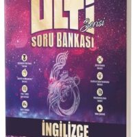 Ulti Yayınları 6. Sınıf İngilizce  Soru Bankası