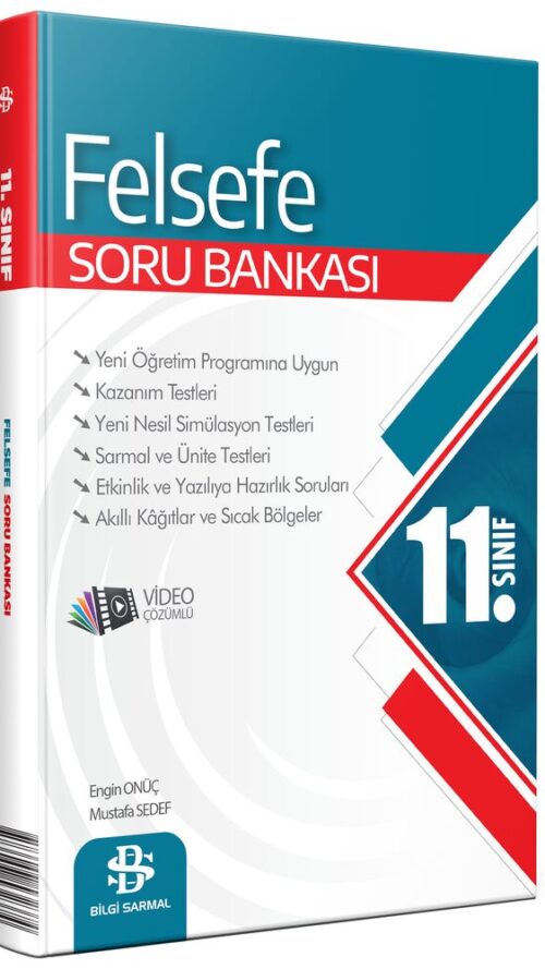 Bilgi Sarmal 11. Sınıf Felsefe Soru Bankası