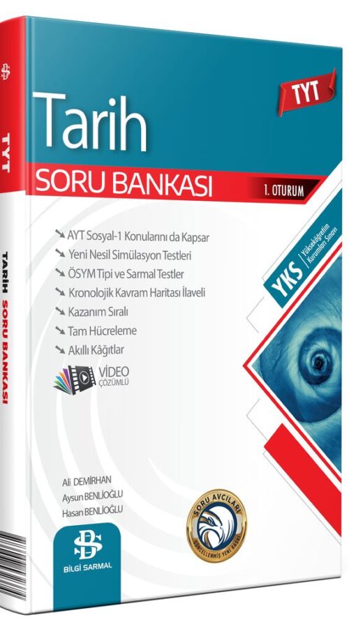 Bilgi Sarmal TYT Tarih Soru Bankası