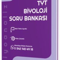 Biyoanaliz Yayınları TYT Biyoloji Soru Bankası