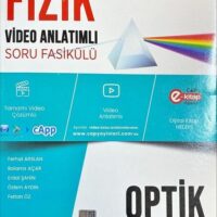 Çap Fizik Optik Konu Anlatımlı Soru Bankası