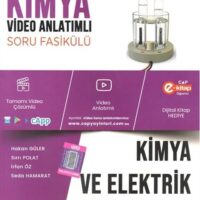 Çap Kimya Kimya ve Elektrik Konu Anlatımlı Soru Bankası