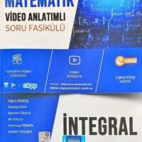 Çap Matematik İntegral Konu Anlatımlı Soru Bankası