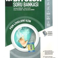 Çap Yayınları 10. Sınıf Fen Lisesi Biyoloji Soru Bankası