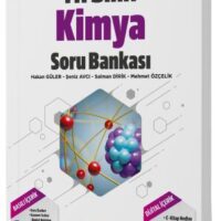 Çap Yayınları 11. Sınıf Kimya Plus Soru Bankası