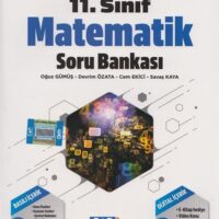 Çap Yayınları 11. Sınıf Matematik Soru Bankası