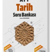 Çap Yayınları AYT Tarih Plus Soru Bankası