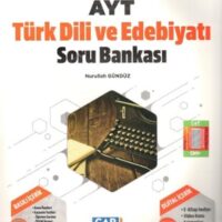 Çap Yayınları AYT Türk Dili ve Edebiyatı Plus Serisi Soru Bankası